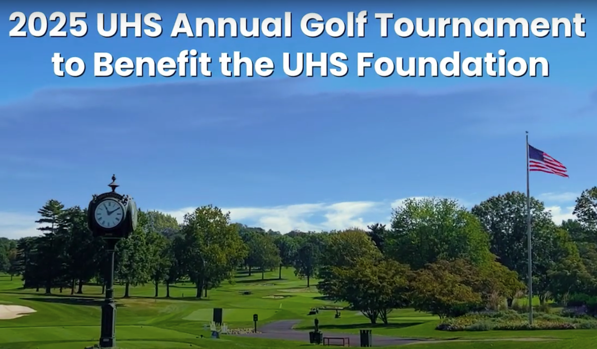 UHS Golf Tournament