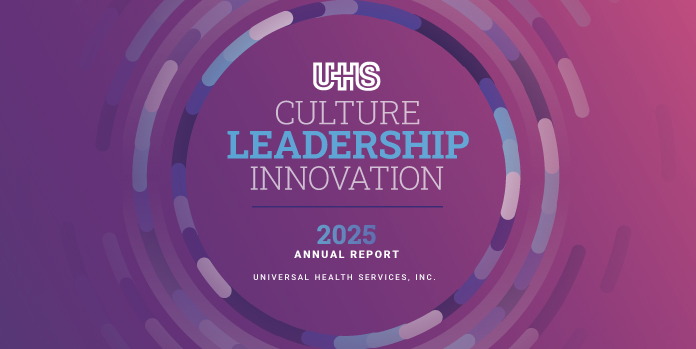 2025 UHS Annual Report