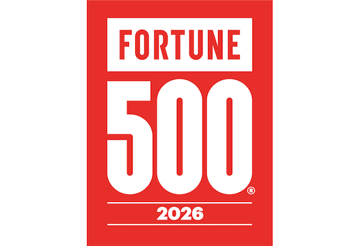 Fortune 500 2026 logo