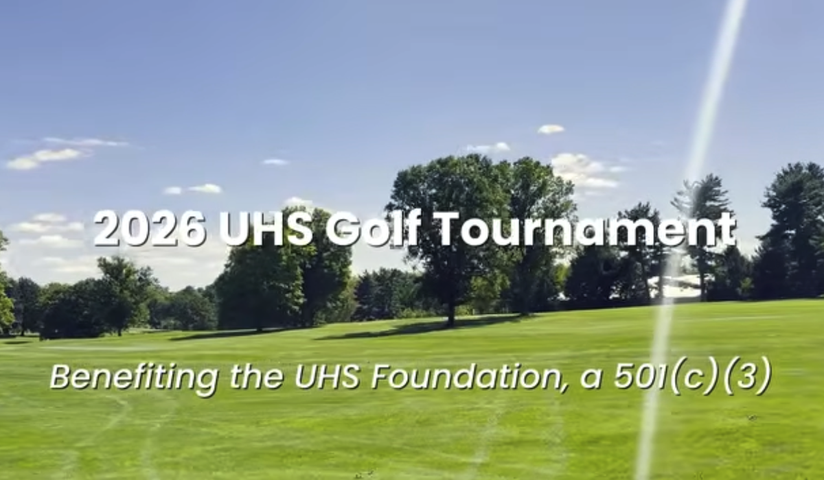 UHS Golf Tournament